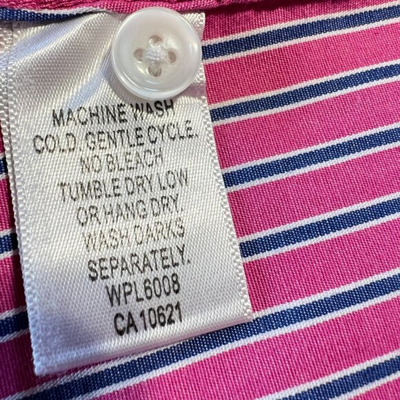 🌵 Panhandle Rough Stock Women's Western Button-Down – Texan Pride in Size XL💐 - Picture 7 of 11